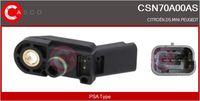 CASCO CSN70A00AS - Sensor, presión colector de admisión