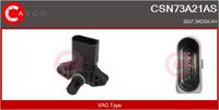 CASCO CSN73A21AS - Sensor, presión colector de admisión