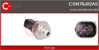 CASCO CSN76J02AS - Sensor, presión gas de escape