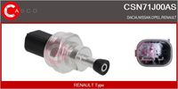 CASCO CSN71J00AS - Sensor, presión gas de escape