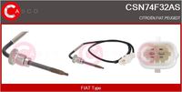 CASCO CSN74F32AS - Sensor, temp. gas escape