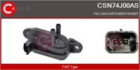 CASCO CSN74J00AS - Sensor, presión gas de escape
