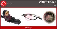 CASCO CSN75E44AS - Sensor, revoluciones de la rueda