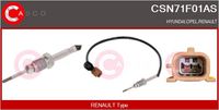 CASCO CSN71F01AS - Sensor, temp. gas escape