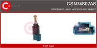 CASCO CSN74S07AS - Interruptor luces freno