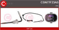 CASCO CSN77F23AS - Sensor, temp. gas escape
