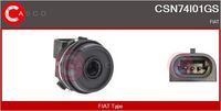 CASCO CSN74I01GS - Sensor, posición mariposa