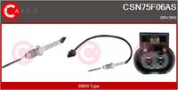 CASCO CSN75F06AS - Sensor, temp. gas escape