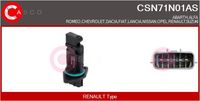 CASCO CSN71N01AS - Medidor de la masa de aire