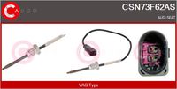 CASCO CSN73F62AS - Sensor, temp. gas escape