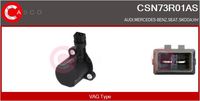 CASCO CSN73R01AS - Interruptor, piloto de marcha atrás