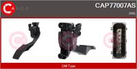 CASCO CAP77007AS - Kit de acelerador