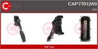 CASCO CAP77012AS - Kit de acelerador