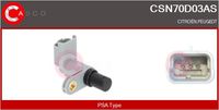 CASCO CSN70D03AS - Sensor, posición arbol de levas