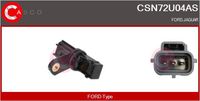 CASCO CSN72U04AS - Sensor, velocidad/revoluciones