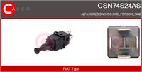 CASCO CSN74S24AS - Interruptor luces freno