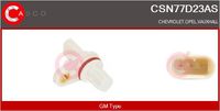 CASCO CSN77D23AS - Sensor, posición arbol de levas