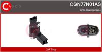 CASCO CSN77N01AS - Medidor de la masa de aire