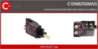 CASCO CSN82S00AS - Interruptor luces freno