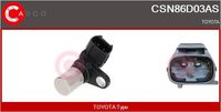 CASCO CSN86D03AS - Sensor, posición arbol de levas