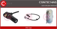 CASCO CSN73C14AS - Generador de impulsos, cigüeñal
