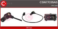 CASCO CSN77C05AS - Generador de impulsos, cigüeñal