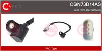 CASCO CSN73D14AS - Sensor, posición arbol de levas