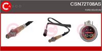 CASCO CSN72T08AS - Sonda Lambda