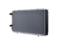 HELLA 8MK 366 302-571 - Radiador, refrigeración del motor