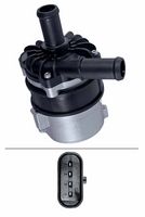 HELLA 8TW 358 413-101 - Bomba de agua adicional (circuito de agua de refrigeración)