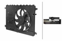 HELLA 8EW 366 420-301 - Ventilador, refrigeración del motor