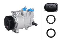 HELLA 8FK 366 201-501 - Compresor, aire acondicionado