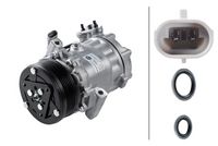 HELLA 8FK 366 201-011 - Compresor, aire acondicionado