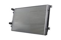 HELLA 8MK 366 301-611 - Radiador, refrigeración del motor