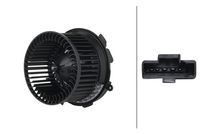 HELLA 8EW 366 400-751 - Ventilador habitáculo