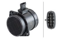 HELLA 8ET 358 095-221 - Medidor de la masa de aire