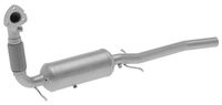 HELLA 8LH 366 080-581 - Filtro hollín/partículas, sistema escape
