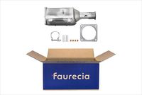 HELLA 8LH 366 080-961 - Filtro hollín/partículas, sistema escape