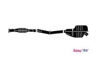 HELLA 8LP 366 907-621 - Sistema de gases de escape