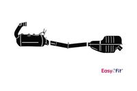 HELLA 8LP 366 907-451 - Sistema de gases de escape