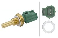 HELLA 6PT 009 107-481 - Sensor, temperatura del refrigerante