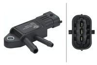 HELLA 6PP 009 409-041 - Sensor, presión colector de admisión