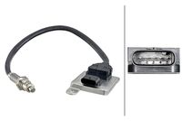 HELLA 6PN 358 307-171 - Sensor NOx, catalizador NOx