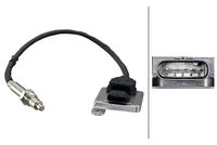 HELLA 6PN 358 307-251 - Sensor NOx, catalizador NOx
