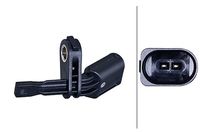 HELLA 6PU 358 218-351 - Sensor, revoluciones de la rueda