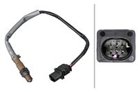 HELLA 6PA 358 221-531 - Sonda Lambda