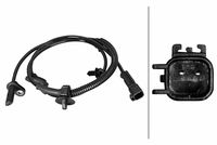HELLA 6PU 358 219-201 - Sensor, revoluciones de la rueda