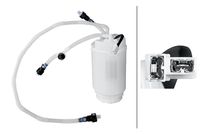 HELLA 8TF 358 306-351 - Vaso estabilizador, bomba de combustible