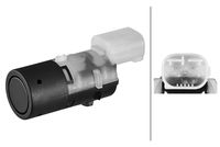 HELLA 6PX 358 270-411 - Sensor, auxiliar de aparcamiento