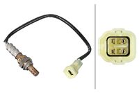 HELLA 6PA 358 221-071 - Sonda Lambda